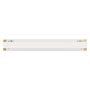 LED COB  STRIP  24V DC 15W/M RGB IP66 SHRINK TUBE 10mm 672LEDS/M 5M REEL 5YRS

