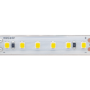 ^LED SMD STRIP 24V DC 16W/M 3000K 1680LM/M IP66 12MM CRI80 OSRAM 2835 120LEDS/M 3SDCM 5M REEL 5YRS 