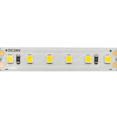 ^LED SMD STRIP 24V DC 22W/M 4000K 2550LM/M IP20 10MM CRI80 OSRAM 2835 120LEDS/M 3SDCM 5M REEL 5YRS  ^LED SMD STRIP 24V DC 22W/M 4000K 2550LM/M IP20 10MM CRI80 OSRAM 2835 120LEDS/M 3SDCM 5M REEL 5YRS