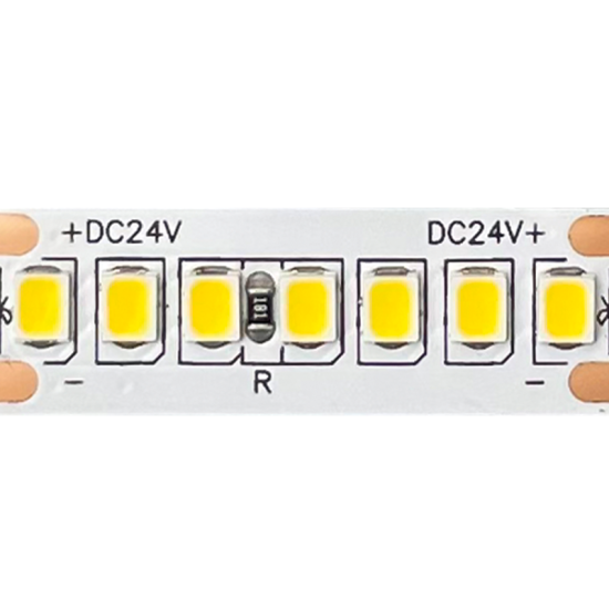 ΤΑΙΝΙΑ LED 5M 18.8W/M 2420LM/M 24V DC IP20 2700K Ra80 10mm