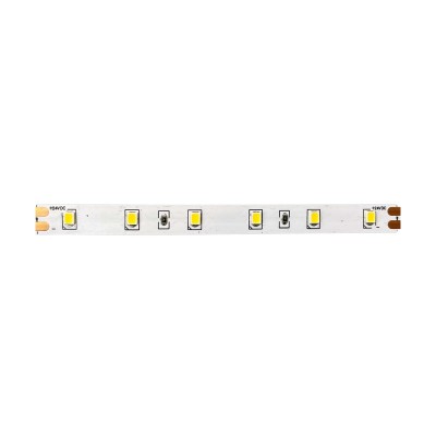LED STRIP 5M 4.8W/M 550LM/M 24V DC IP20 3000K Ra80 8mm 