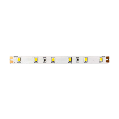 LED STRIP 5M 4.8W/M 550LM/M 24V DC IP20 3000K Ra80 8mm  LED STRIP 5M 4.8W/M 550LM/M 24V DC IP20 3000K Ra80 8mm