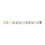 LED STRIP 5M 4.8W/M 550LM/M 24V DC IP20 3000K Ra80 8mm 