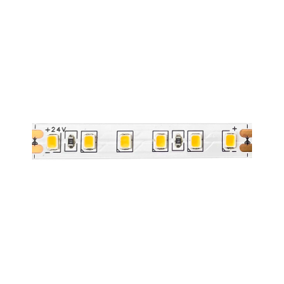 LED STRIP 5M 9.6W/M 1080LM/M 24V DC IP65 NANO 3000K Ra80 8mm LED STRIP 5M 9.6W/M 1080LM/M 24V DC IP65 NANO 3000K Ra80 8mm