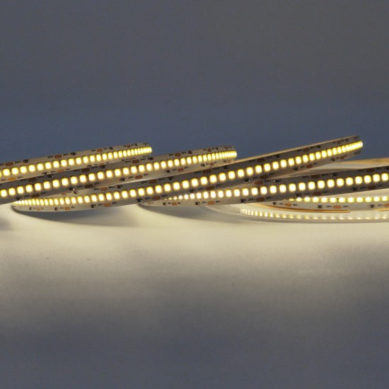 ^LED SMD STRIP 24VDC 28.8W/M 3000K 2910LM/M IP20 10MM CRI80 OSRAM 2835 240LEDS/M 3SDCM 5M REEL5YRS ^LED SMD STRIP 24VDC 28.8W/M 3000K 2910LM/M IP20 10MM CRI80 OSRAM 2835 240LEDS/M 3SDCM 5M REEL5YRS