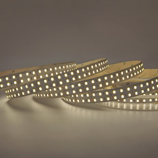 ^LED SMD STRIP 24V DC 40W/M 3000K 4120LM/M IP20 15MM CRI80 OSRAM 2835 240LEDS/M 3SDCM 5M REEL 5YRS ^LED SMD STRIP 24V DC 40W/M 3000K 4120LM/M IP20 15MM CRI80 OSRAM 2835 240LEDS/M 3SDCM 5M REEL 5YRS