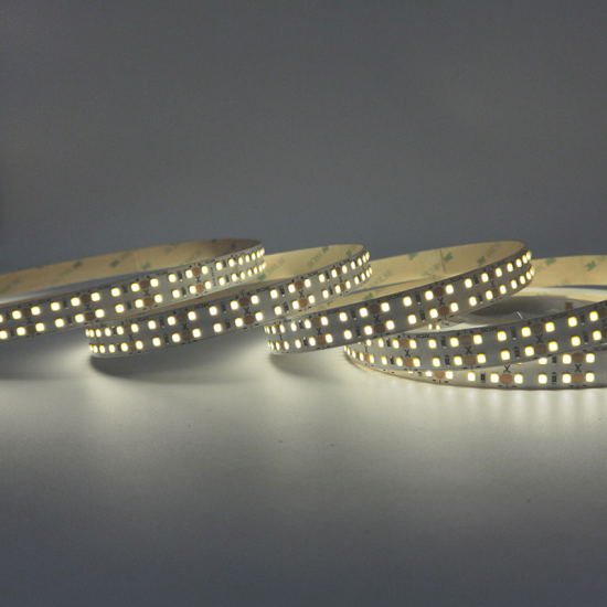 ^LED SMD STRIP 24V DC 40W/M 4000K 4600LM/M IP20 15MM CRI80 OSRAM 2835 240LEDS/M 3SDCM 5M REEL 5YRS 