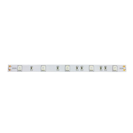 LED STRIP 5M 7,2W/M 24V DC IP33 BLUE LED STRIP 5M 7,2W/M 24V DC IP33 BLUE