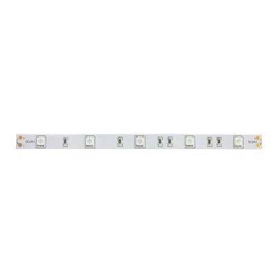 LED STRIP 5M 7,2W/M 24V DC IP33 3000K Ra80