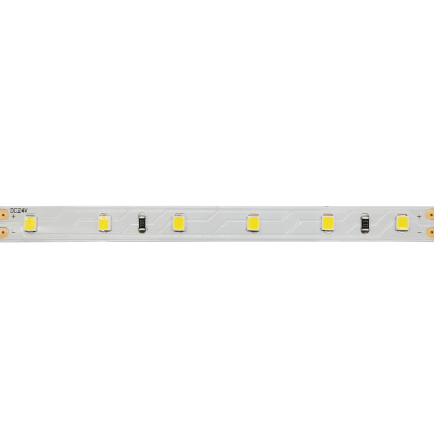 ^LED SMD STRIP 24V DC 7.2W/M 3000K 800LM/M IP20 8MM CRI80 OSRAM 2835 60LEDS/M 3SDCM 5M REEL 5YRS  ^LED SMD STRIP 24V DC 7.2W/M 3000K 800LM/M IP20 8MM CRI80 OSRAM 2835 60LEDS/M 3SDCM 5M REEL 5YRS