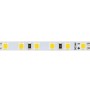 ^LED SMD STRIP 24VDC 9.6W/M 3000K 1010LM/M IP20 5MM CRI80 EPISTAR 2835 120LEDS/M 5SDCM 5M REEL3YRS 