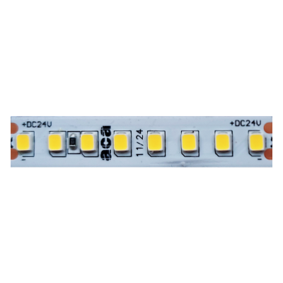SAMSUNG LED STRIP 5M 9.6W/M 1600LM/M 24V DC IP65 NANO  3000K Ra80 10mm 5YRS
 SAMSUNG LED STRIP 5M 9.6W/M 1600LM/M 24V DC IP65 NANO  3000K Ra80 10mm 5YRS