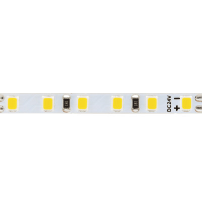 ^LED SMD STRIP 24VDC 9.6W/M 4000K 1100LM/M IP20 5MM CRI80 EPISTAR 2835 120LEDS/M 5SDCM 5M REEL3YRS  ^LED SMD STRIP 24VDC 9.6W/M 4000K 1100LM/M IP20 5MM CRI80 EPISTAR 2835 120LEDS/M 5SDCM 5M REEL3YRS