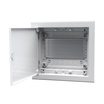 FLUSH MOUNTING FOR IT EQUIPMENT 1 ROW METAL DOOR FLUSH MOUNTING FOR IT EQUIPMENT 1 ROW METAL DOOR