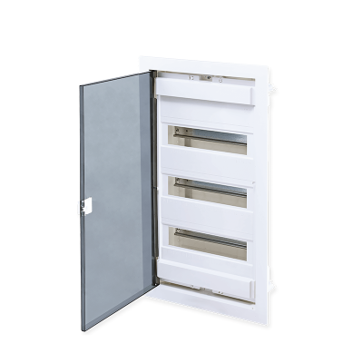 ΗΛ.ΠΙΝΑΚΑΣ ΠΛΑΣΤΙΚΟΣ ΧΩΝΕΥΤΟΣ ΓΥΨΟΣΑΝΙΔΑΣ 36 ΘΕΣΕΙΣ ΔΙΑΦΑΝΗ ΠΟΡΤΑ 3 ΣΕΙΡΕΣ IP40 ΗΛ.ΠΙΝΑΚΑΣ ΠΛΑΣΤΙΚΟΣ ΧΩΝΕΥΤΟΣ ΓΥΨΟΣΑΝΙΔΑΣ 36 ΘΕΣΕΙΣ ΔΙΑΦΑΝΗ ΠΟΡΤΑ 3 ΣΕΙΡΕΣ IP40