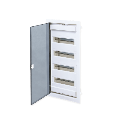 ΗΛ.ΠΙΝΑΚΑΣ ΠΛΑΣΤΙΚΟΣ ΧΩΝΕΥΤΟΣ ΓΥΨΟΣΑΝΙΔΑΣ 48 ΘΕΣΕΙΣ ΔΙΑΦΑΝΗ ΠΟΡΤΑ 4 ΣΕΙΡΕΣ IP40 ΗΛ.ΠΙΝΑΚΑΣ ΠΛΑΣΤΙΚΟΣ ΧΩΝΕΥΤΟΣ ΓΥΨΟΣΑΝΙΔΑΣ 48 ΘΕΣΕΙΣ ΔΙΑΦΑΝΗ ΠΟΡΤΑ 4 ΣΕΙΡΕΣ IP40