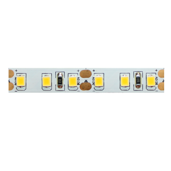 LED STRIP 5M 12W/M 12V DC IP33 BLUE