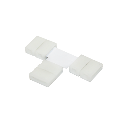 T  CONNECTOR FOR SINGLE COLOR 2835 LED STRIP T  CONNECTOR FOR SINGLE COLOR 2835 LED STRIP