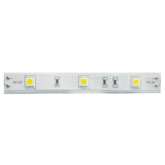 LED STRIP 5M 7,2W/M 12V DC IP65 BLUE