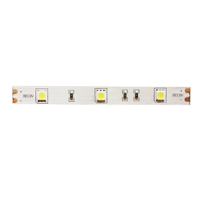 LED STRIP 5M 7,2W/M 12V DC IP33 6000K Ra80 LED STRIP 5M 7,2W/M 12V DC IP33 6000K Ra80