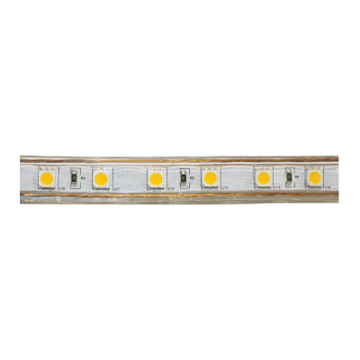 LED STRIP 100M 14,4W/M 220V AC IP65 3000K  Ra80 LED STRIP 100M 14,4W/M 220V AC IP65 3000K  Ra80