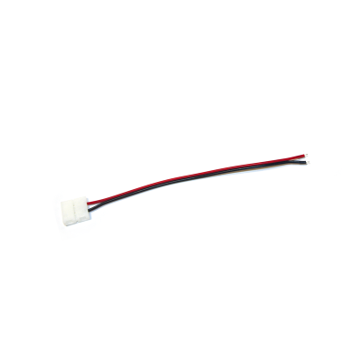 WIRE SUPPLY FOR SINGLE COLOR 5050 LED STRIP WIRE SUPPLY FOR SINGLE COLOR 5050 LED STRIP
