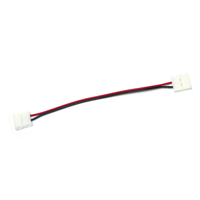 WIRE MIDDLE CONNECTOR FOR SINGLE COLOR 5050 LED STRIP WIRE MIDDLE CONNECTOR FOR SINGLE COLOR 5050 LED STRIP