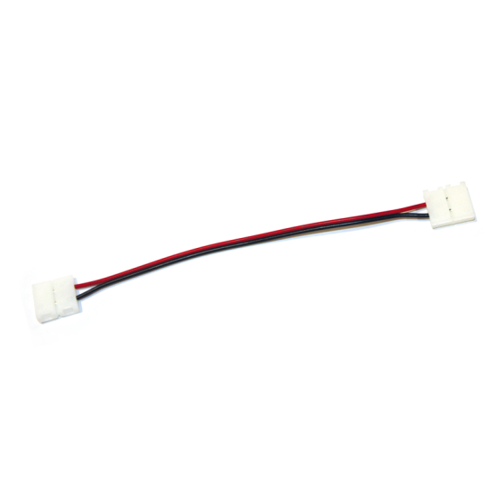 WIRE MIDDLE CONNECTOR FOR SINGLE COLOR 5050 LED STRIP