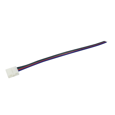 WIRE SUPPLY FOR RGB 5050 LED STRIP WIRE SUPPLY FOR RGB 5050 LED STRIP