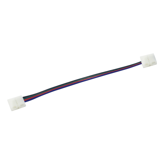 WIRE MIDDLE CONNECTOR FOR RGB 5050 LED STRIP