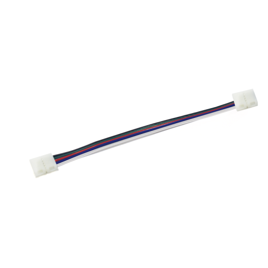 WIRE MIDDLE CONNECTOR FOR RGBW 5050 LED STRIP