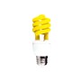 MAGICOLOR SPIRAL E27 20W YELLOW