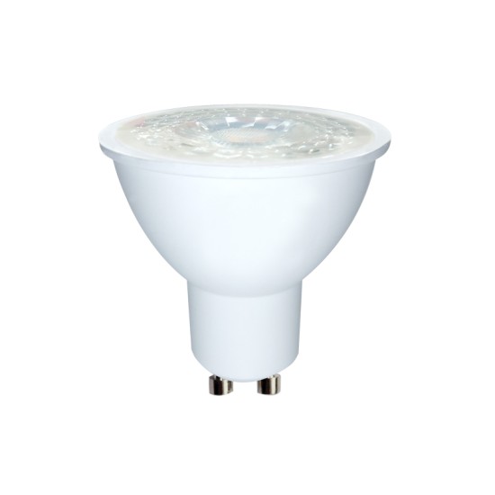 LED GU10 230V 5W SMD 3.000K 38° 440Lm Ra80