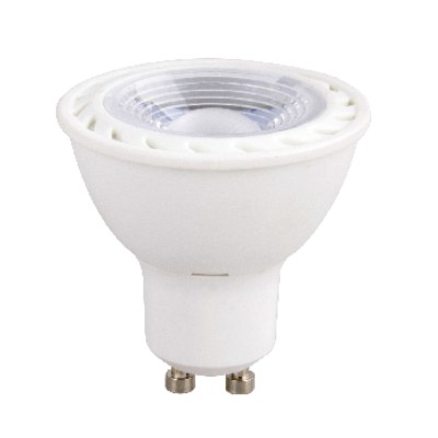 LED DIM GU10 230V 6,5W COB 6.000K 38° 540Lm Ra80 LED DIM GU10 230V 6,5W COB 6.000K 38° 540Lm Ra80
