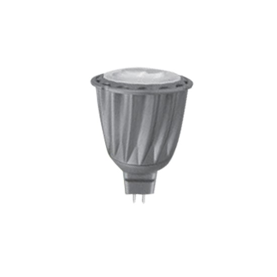 MR16 8W 2700K 1200cd 12V 38μοίρες P.LED