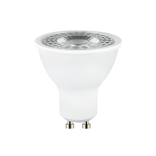 LED GU10 DIM 230V 7W 38° 550Lm 3000K Ra80