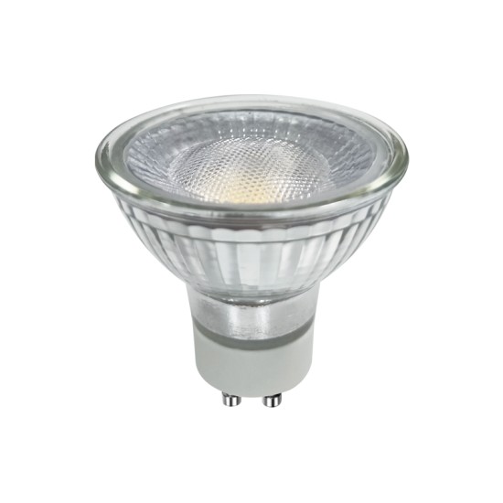 LED GU10 230V AC 7W 4000K 100° 590Lm Ra80