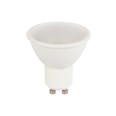 LED GU10 230V 7W SMD 4.000K 105° 540Lm Ra80