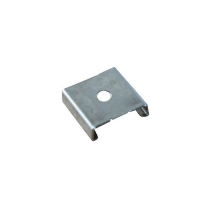 METAL MOUNTING CLIP FOR PROFILE ULTRA MINI P0/P0A