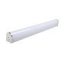 CHROME WALL LUMINAIRE SMDLED 15W 1300Lm 4000K 120° 230V IP44