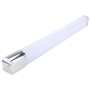 CHROME WALL LUMINAIRE SMDLED 15W 1300Lm 4000K 120° 230V IP44