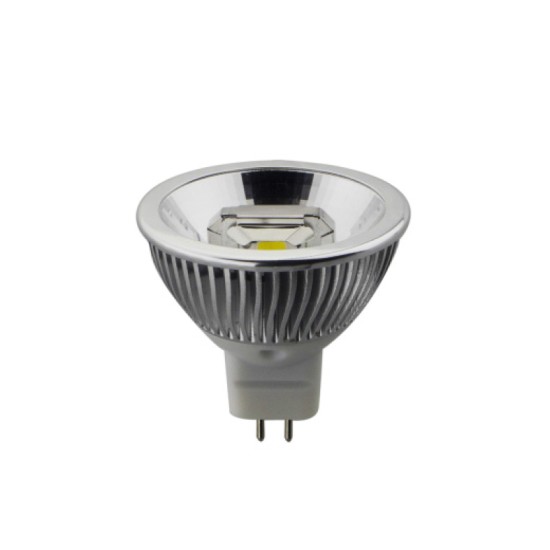 MR16 6W 2700K 20° 12V 400Lm ±5% LED COB REFLECTOR