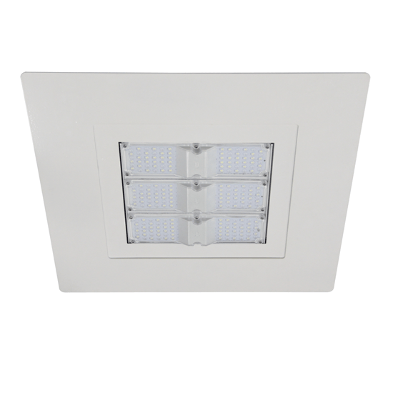 LED GAS STATION LUMI PETRON 120W 13000LM 6000K 90° 230V IP66