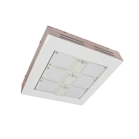 LED GAS STATION CEIL PETRON 120W 13000LM 6000K 90° 230V IP66