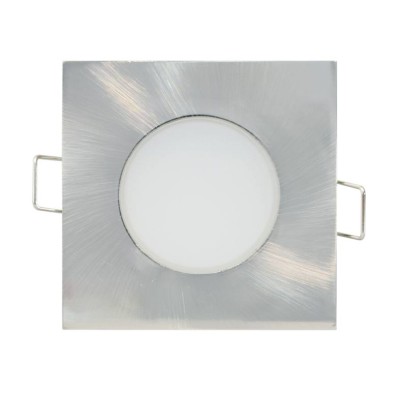 LED SPOT IP65 N.M. SQUARE 5W 4.000K 230V AC 410Lm 120° Ra80
