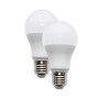 LED A60 E27 230V 13W 6.000K 180° 1260Lm Ra80 DUO PACK