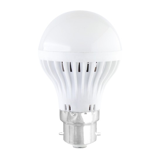 LED A60 B22 230V 6W 6.000K 180° 430Lm Ra80