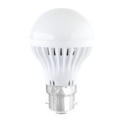 LED A60 B22 230V 6W 3.000K 180° 400Lm Ra80 LED A60 B22 230V 6W 3.000K 180° 400Lm Ra80