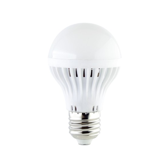 LED A60 E27 230V 6W 3.000K 180° 400Lm Ra80