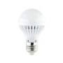 LED A60 E27 230V 6W 3.000K 180° 400Lm Ra80